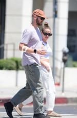 SHAILENE WOODLEY Out for Lunch with Friends in Los Angeles 06/12/2022