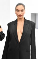 SHANINA SHAIK and VALENTINA FERRER at Spring-Summer 2023 Givenchy Etudes Fashion Show in Paris 06/22/2022