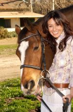 SHANNEN DOHERTY at a Photoshoot, 2007