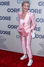 SHARON STONE at 2022 Core Gala at Hollywood Palladium in Los Angeles 06/10/2022