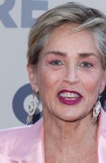 SHARON STONE at 2022 Core Gala at Hollywood Palladium in Los Angeles 06/10/2022