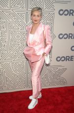 SHARON STONE at 2022 Core Gala at Hollywood Palladium in Los Angeles 06/10/2022