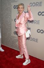 SHARON STONE at 2022 Core Gala at Hollywood Palladium in Los Angeles 06/10/2022