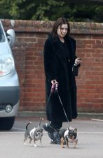 SHONA MCGARTY at Pets at Home in Stevenage 06/04/2022