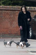 SHONA MCGARTY at Pets at Home in Stevenage 06/04/2022