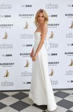SIENNA MILLER at Alchemist