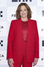 SIGOURNEY WEAVER at The Good House Premiere at 2022 Tribeca Film Festival 06/16/2022