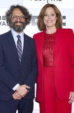 SIGOURNEY WEAVER at The Good House Premiere at 2022 Tribeca Film Festival 06/16/2022