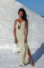 SIMONE ASHLEY at Le Papier Jacquemus