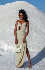 SIMONE ASHLEY at Le Papier Jacquemus