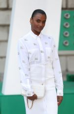 SIMONE ASHLEY at Royal Academy of Arts Summer Exhibition 2022 Preview Party in London 06/15/2022