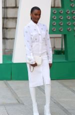 SIMONE ASHLEY at Royal Academy of Arts Summer Exhibition 2022 Preview Party in London 06/15/2022