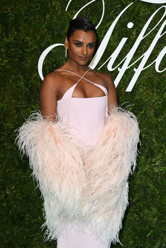 SIMONE ASHLEY at Tiffany & Co.