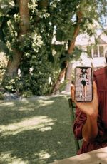 SIMONE ASSHLEY for Hollywood Authentic, April 2022