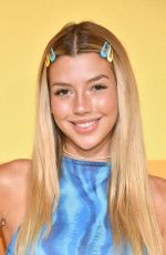SISSY SHERIDAN at Minions: The Rise of Gru Premiere in Los Angeles 06/25/2022
