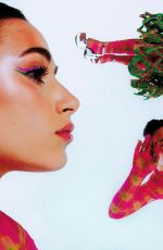SKY KATZ at a Photoshoot, May 2022