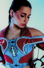 SKY KATZ at a Photoshoot, May 2022