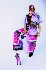 SKY KATZ at a Photoshoot, May 2022