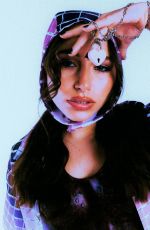 SKY KATZ at a Photoshoot, May 2022