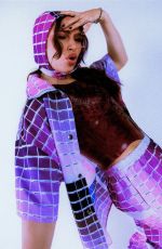 SKY KATZ at a Photoshoot, May 2022