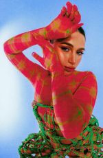 SKY KATZ at a Photoshoot, May 2022