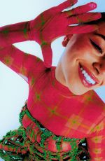 SKY KATZ at a Photoshoot, May 2022