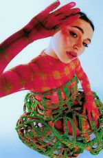 SKY KATZ at a Photoshoot, May 2022