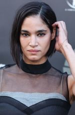 SOFIA BOUTELLA at Charlize Theron Africa Outreach Project 2022 Summer Block Party in Universal City 06/11/2022