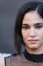 SOFIA BOUTELLA at Charlize Theron Africa Outreach Project 2022 Summer Block Party in Universal City 06/11/2022