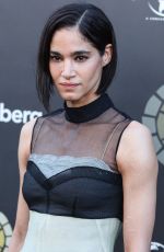 SOFIA BOUTELLA at Charlize Theron Africa Outreach Project 2022 Summer Block Party in Universal City 06/11/2022