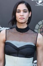 SOFIA BOUTELLA at Charlize Theron Africa Outreach Project 2022 Summer Block Party in Universal City 06/11/2022
