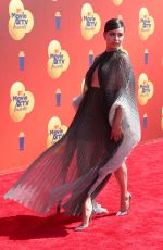 SOFIA CARSON at 2022 MTV Movie & TV Awards: Unscripted in Santa Monica 06/05/2022