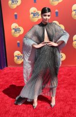 SOFIA CARSON at 2022 MTV Movie & TV Awards: Unscripted in Santa Monica 06/05/2022