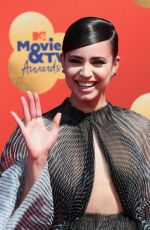 SOFIA CARSON at 2022 MTV Movie & TV Awards: Unscripted in Santa Monica 06/05/2022