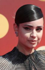 SOFIA CARSON at 2022 MTV Movie & TV Awards: Unscripted in Santa Monica 06/05/2022