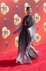 SOFIA CARSON at 2022 MTV Movie & TV Awards: Unscripted in Santa Monica 06/05/2022