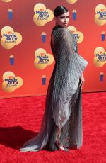 SOFIA CARSON at 2022 MTV Movie & TV Awards: Unscripted in Santa Monica 06/05/2022