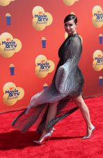 SOFIA CARSON at 2022 MTV Movie & TV Awards: Unscripted in Santa Monica 06/05/2022