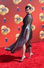 SOFIA CARSON at 2022 MTV Movie & TV Awards: Unscripted in Santa Monica 06/05/2022