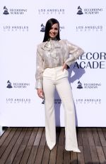 SOFIA CARSON at Los Angeles Chapter Member Mixer at Neuehouse Los Angeles 06/23/2022