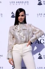 SOFIA CARSON at Los Angeles Chapter Member Mixer at Neuehouse Los Angeles 06/23/2022