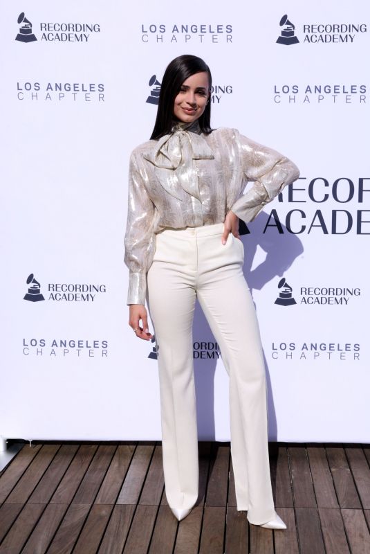 SOFIA CARSON at Los Angeles Chapter Member Mixer at Neuehouse Los Angeles 06/23/2022