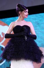 SOFIA CARSON at Taormina Film Fest 2022 in Taormina 06/28/2022