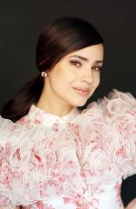 SOFIA CARSON at Taormina Film Fest 2022 in Taormina 06/29/2022