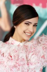 SOFIA CARSON at Taormina Film Fest 2022 in Taormina 06/29/2022