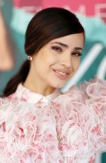 SOFIA CARSON at Taormina Film Fest 2022 in Taormina 06/29/2022