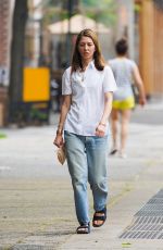 SOFIA COPPOLA Out and About in New York 06/14/2022