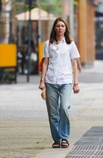 SOFIA COPPOLA Out and About in New York 06/14/2022