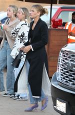 SOFIA RICHIE and Elliot Grainge Out for Lunch at Nobu in Malibu 06/29/2022