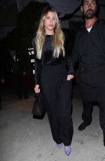 SOFIA RICHIE and PETRA ECCLESTONE at Giorgio Baldi in Santa Monica 06/03/2022